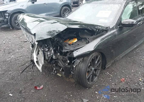 2020 BMW M850I Gtan Coupe xDrive z USA, uszkodzony, nr VIN WBAGV8C06LCE19029